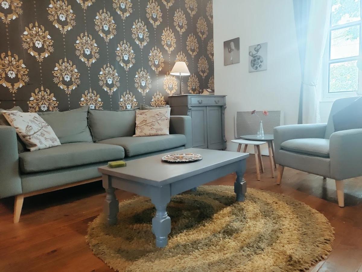 Appartements Ria Sirach Εξωτερικό φωτογραφία
