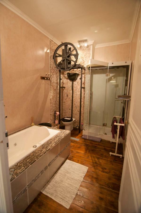 Appartements Ria Sirach Εξωτερικό φωτογραφία