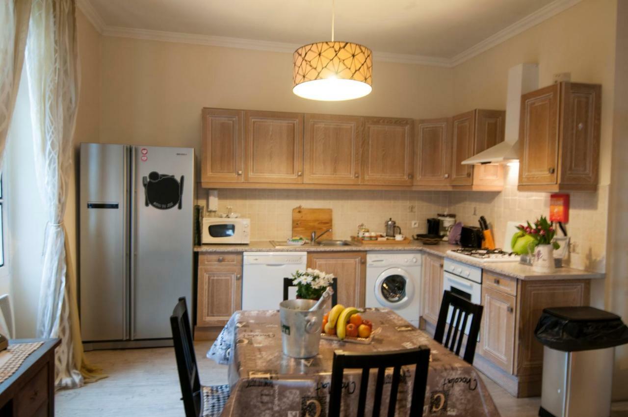 Appartements Ria Sirach Εξωτερικό φωτογραφία