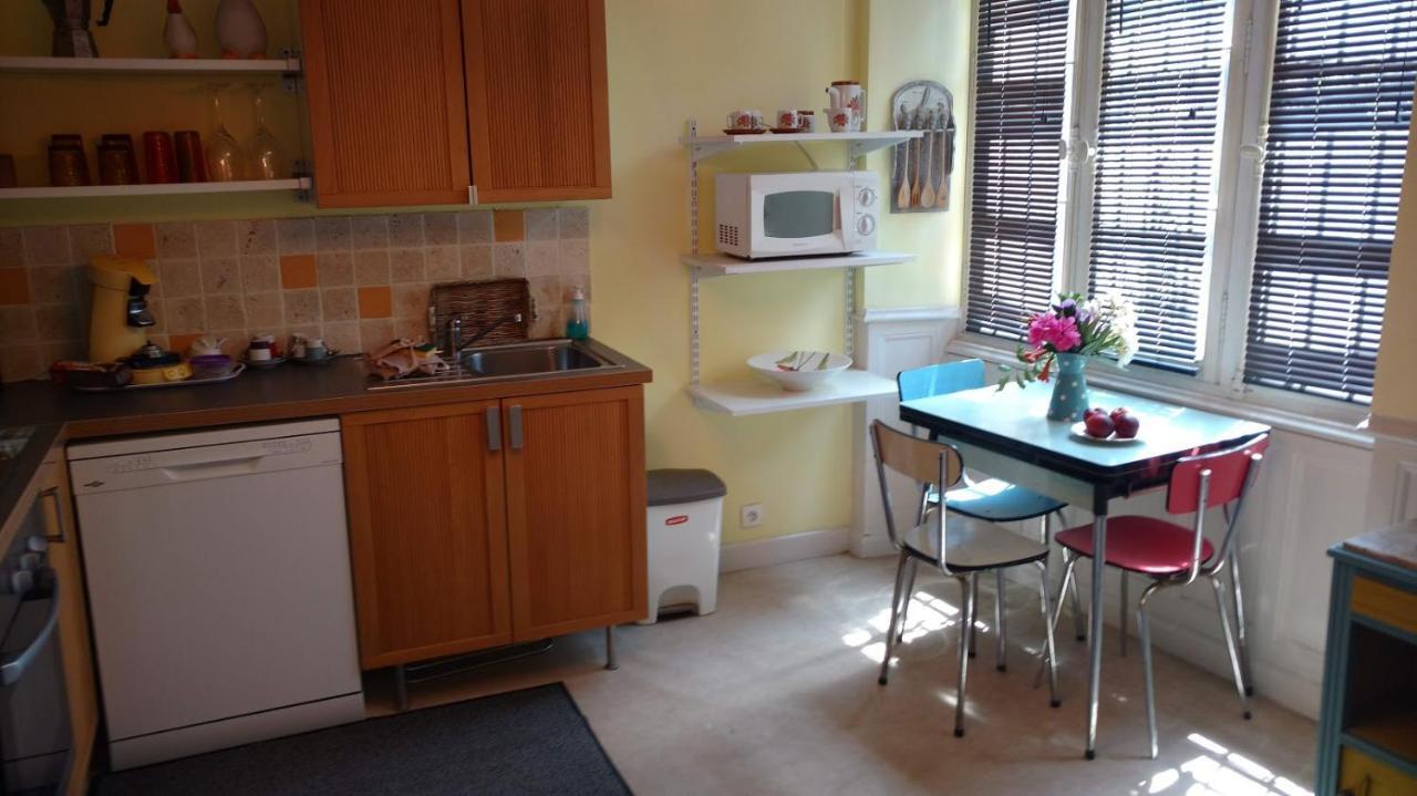 Appartements Ria Sirach Εξωτερικό φωτογραφία