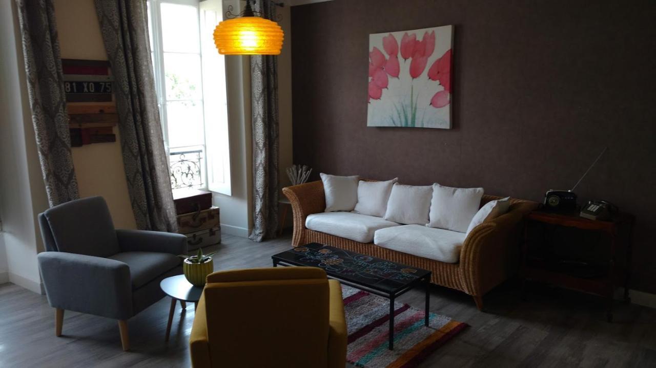 Appartements Ria Sirach Εξωτερικό φωτογραφία